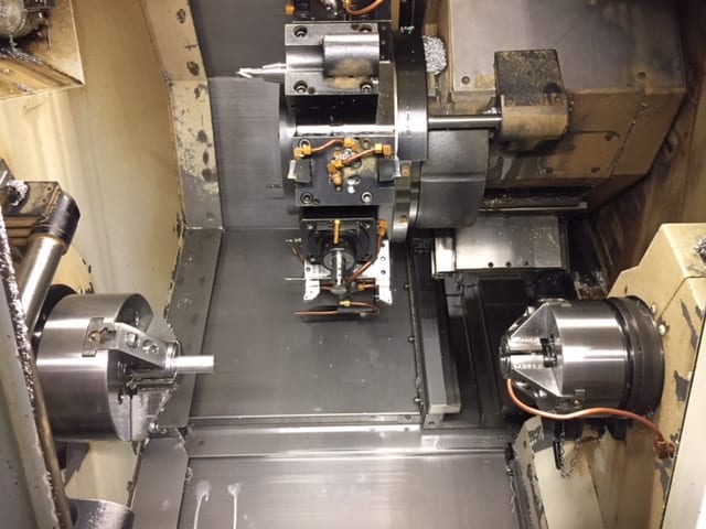 MULTI-AXIS CNC MILLING- Townsend Machine, NJ